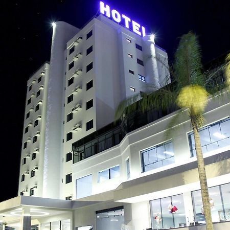 Antonio'S Palace Hotel Piracicaba Exterior foto